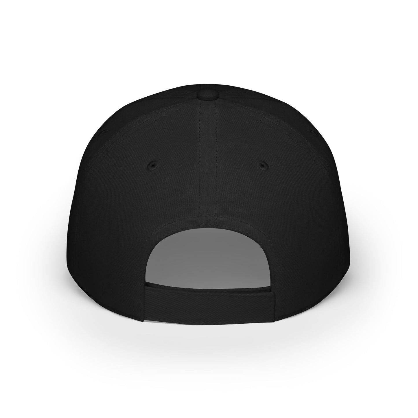 Dog Profile Baseball Cap