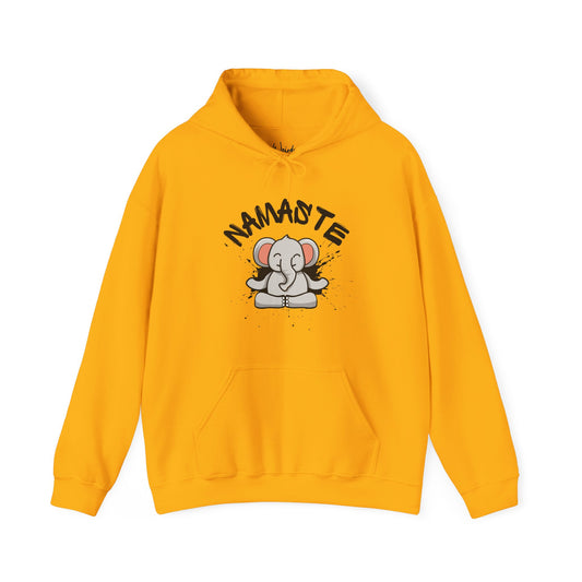 Namaste of Unisex Heavy Blend™ Hooded Sweatshirt