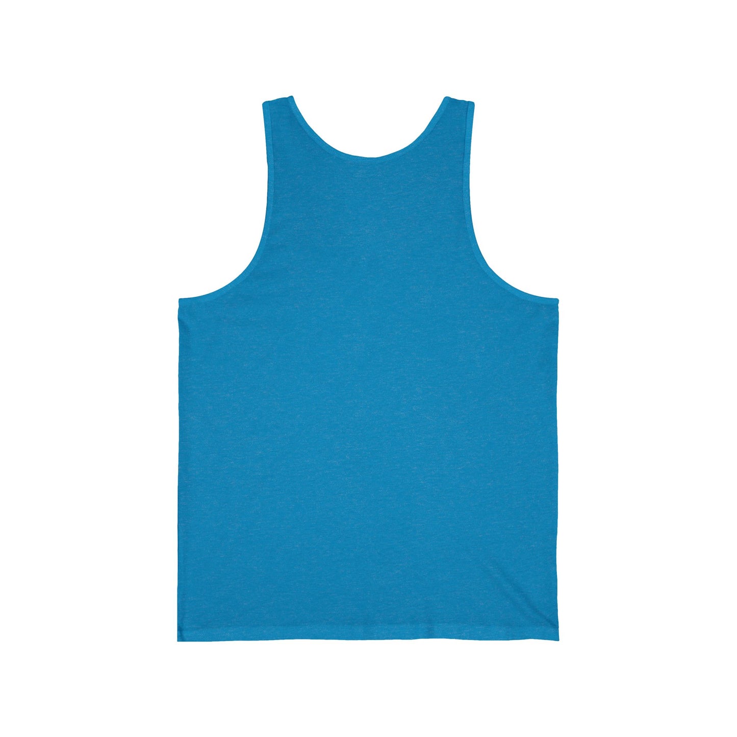 Copy of Dog pelican Unisex Jersey Tank