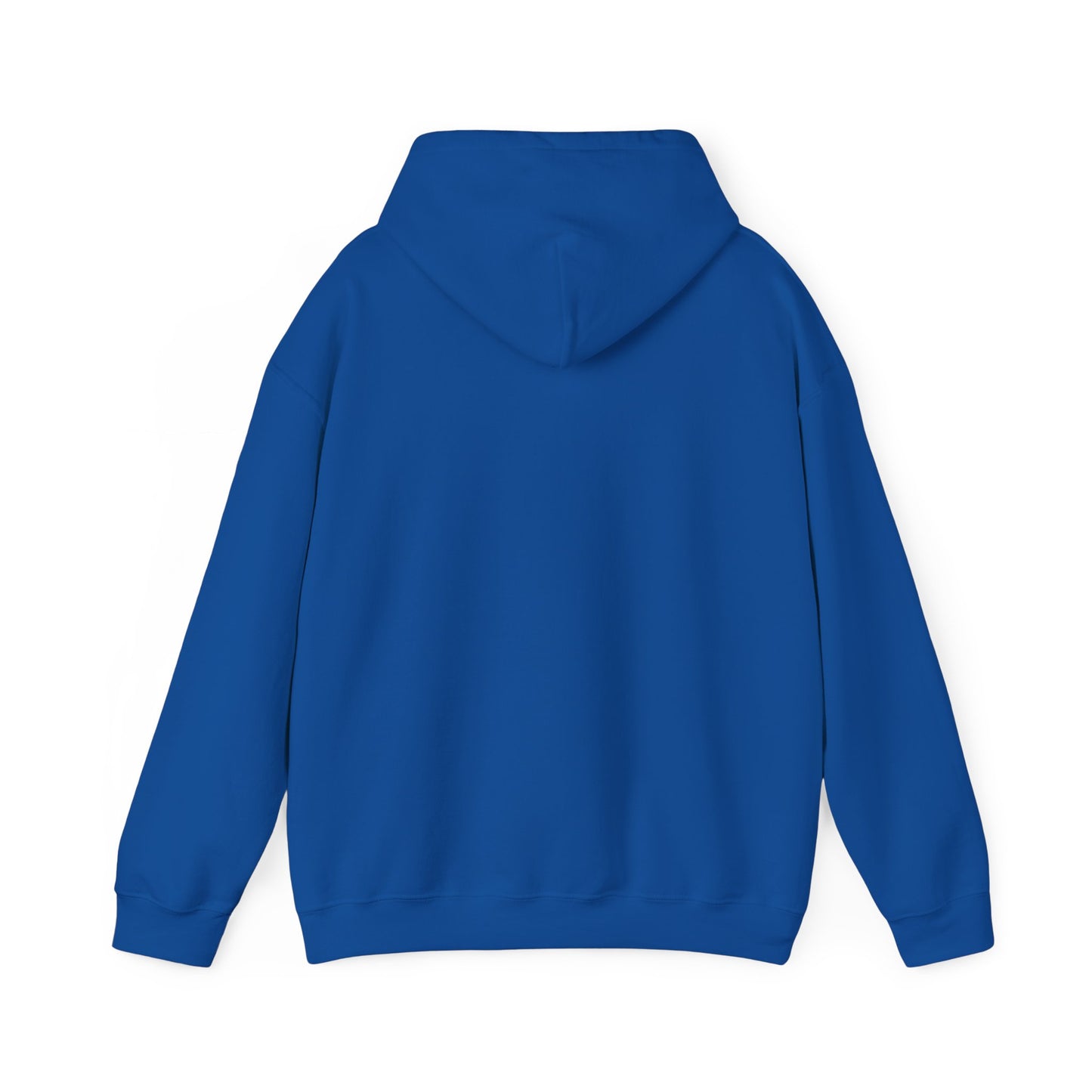 Pocket dog of Unisex Heavy Blend™ Hooded Sweatshirt