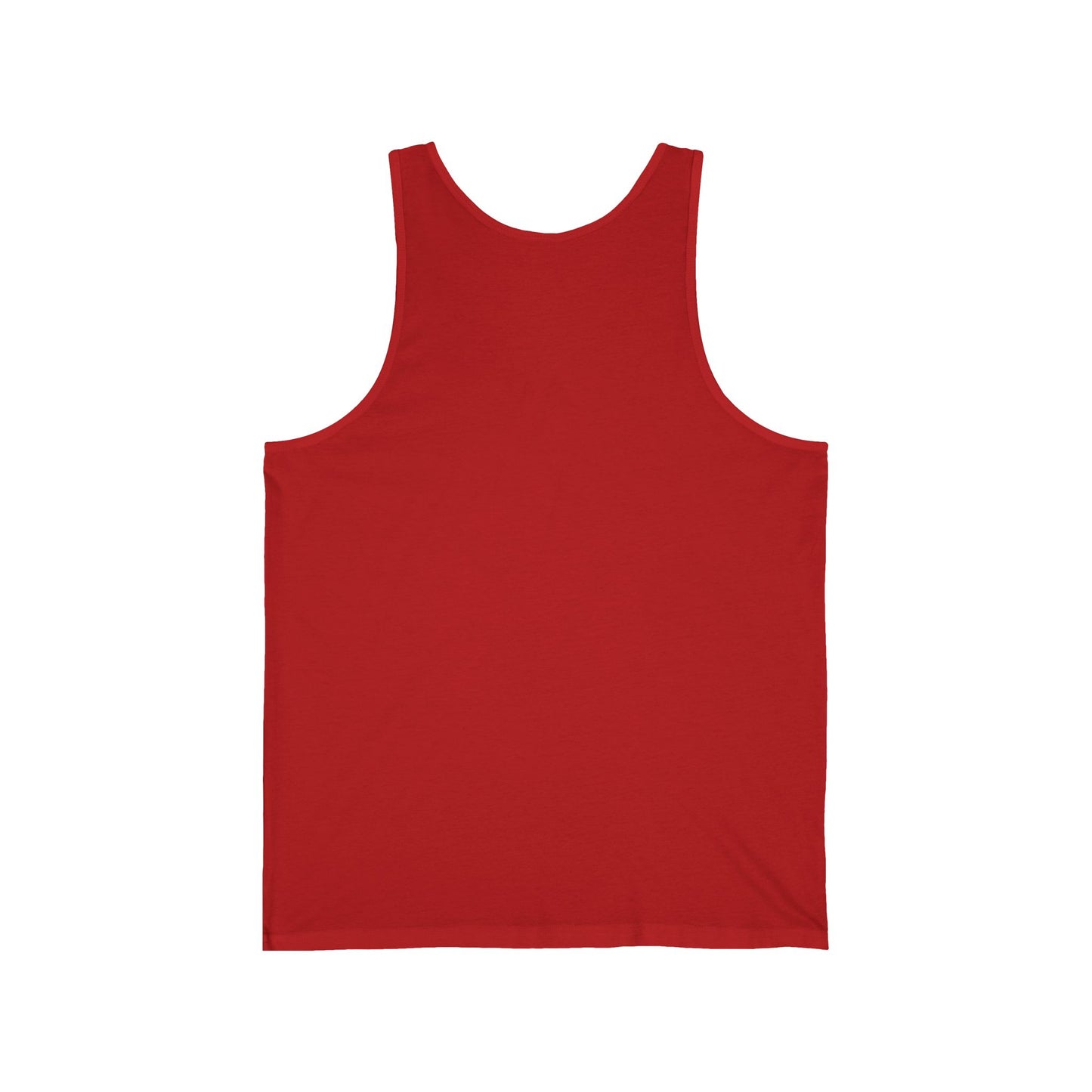 Vacation mode Unisex Jersey Tank