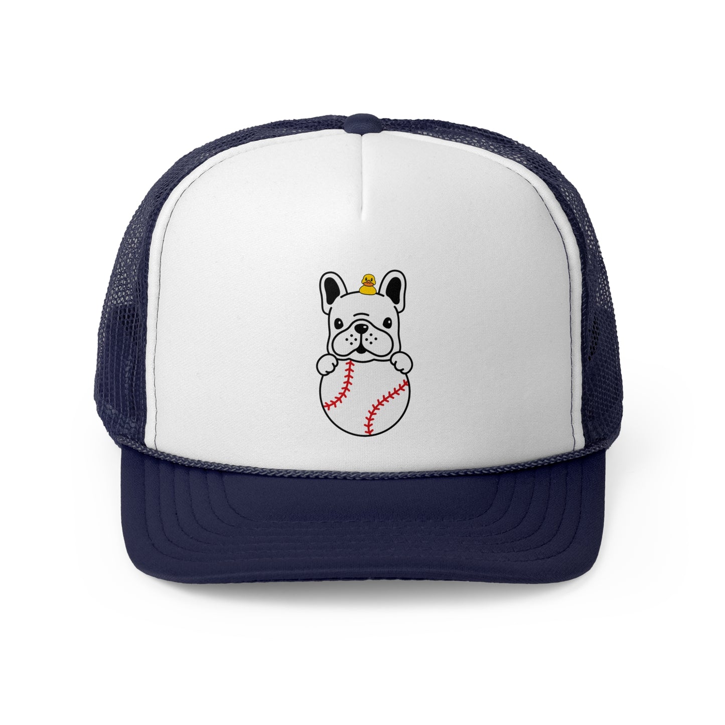 Dog baseball Trucker Caps