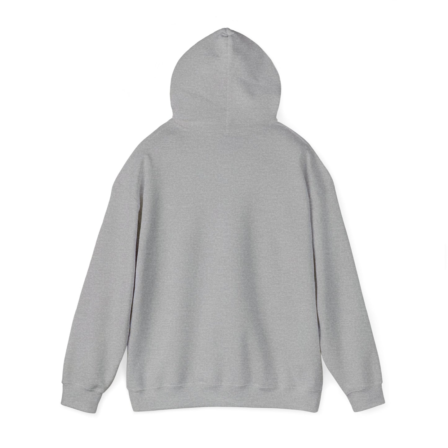 Zen mood activated of Unisex Heavy Blend™ Hooded Sweatshirt