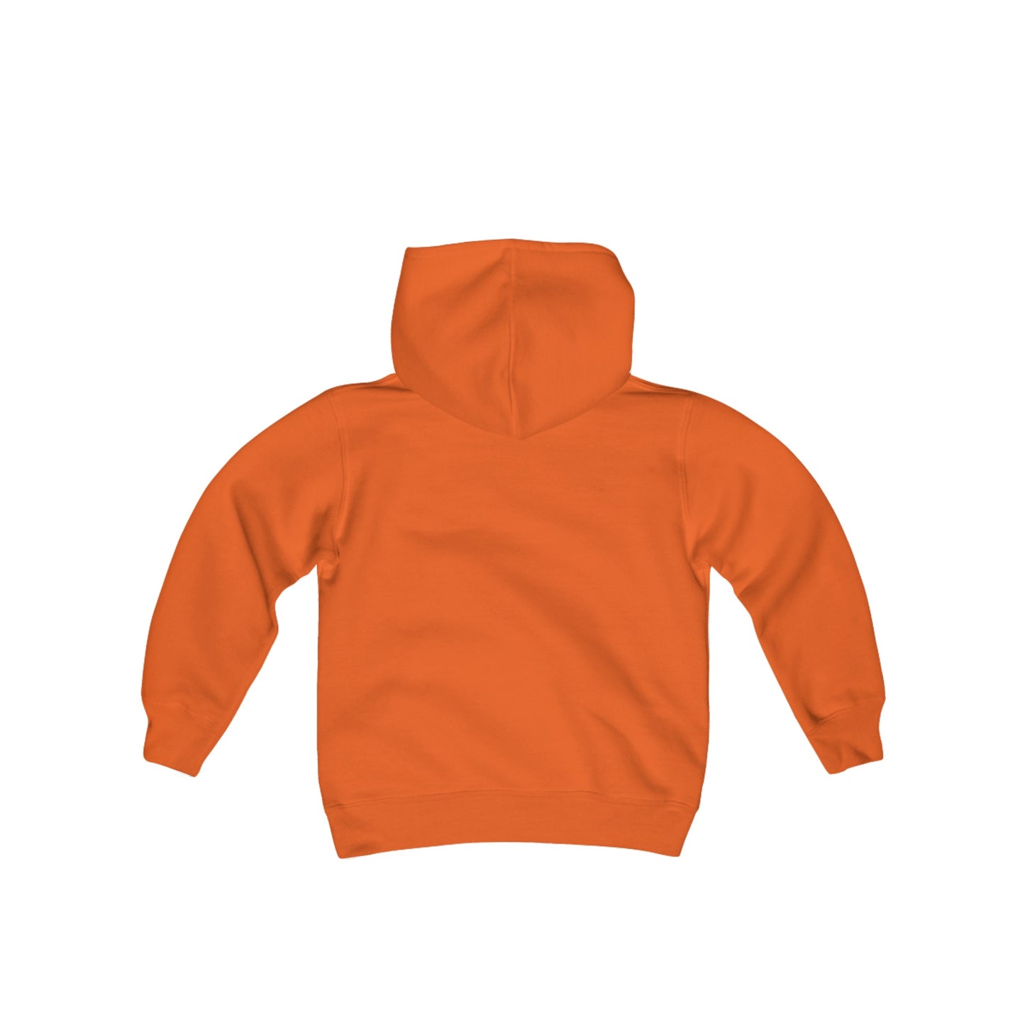 Rock, paper, scissors Youth Heavy Blend Hooded Sweatshirt