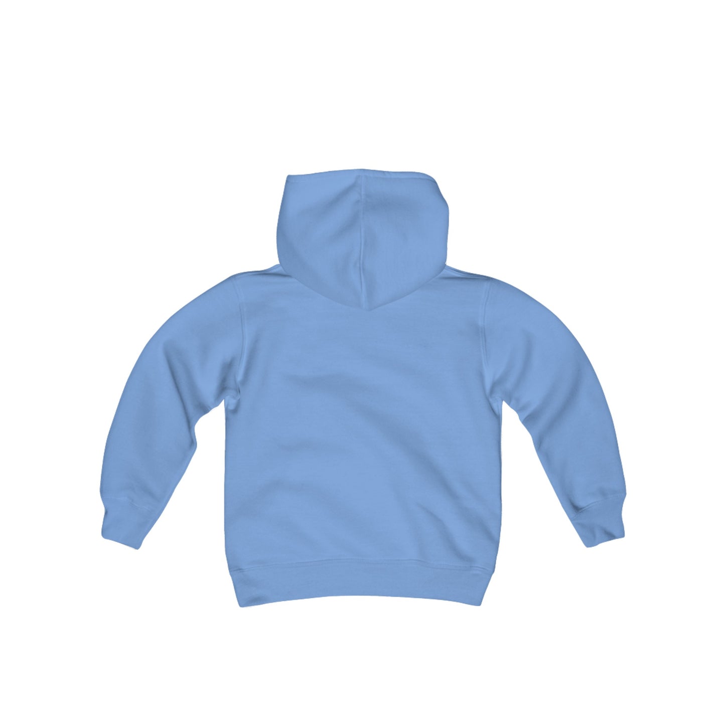 Rock, paper, scissors Youth Heavy Blend Hooded Sweatshirt