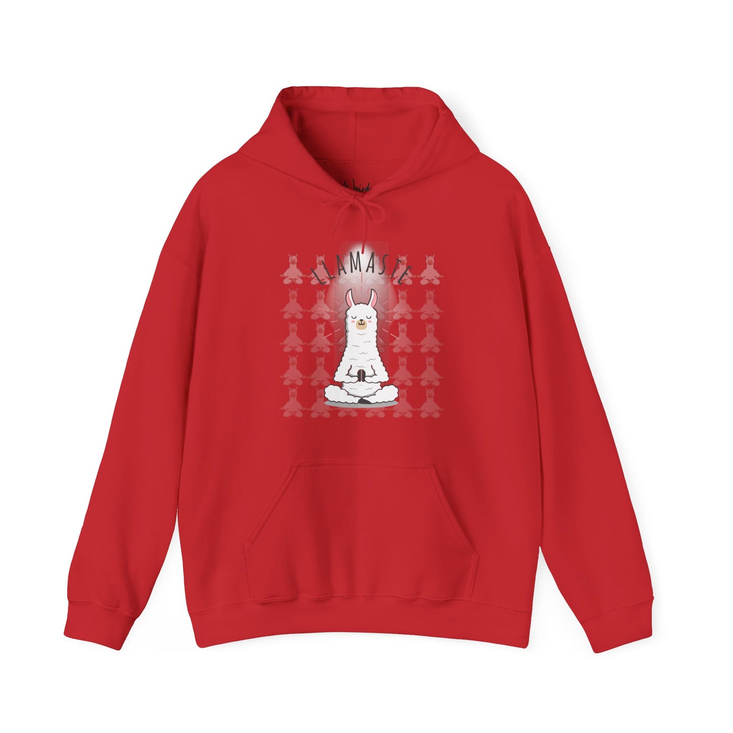 Llamaste of Unisex Heavy Blend™ Hooded Sweatshirt