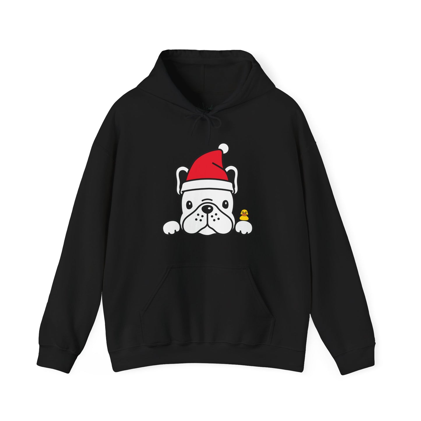 my best Christmas of Unisex Heavy Blend™ Hooded Sweatshirt