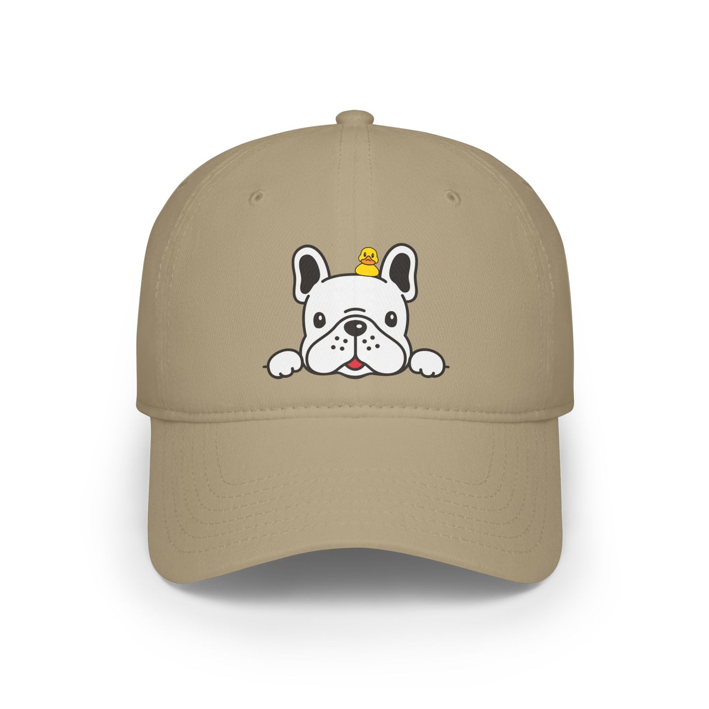 Dog Profile Baseball Cap