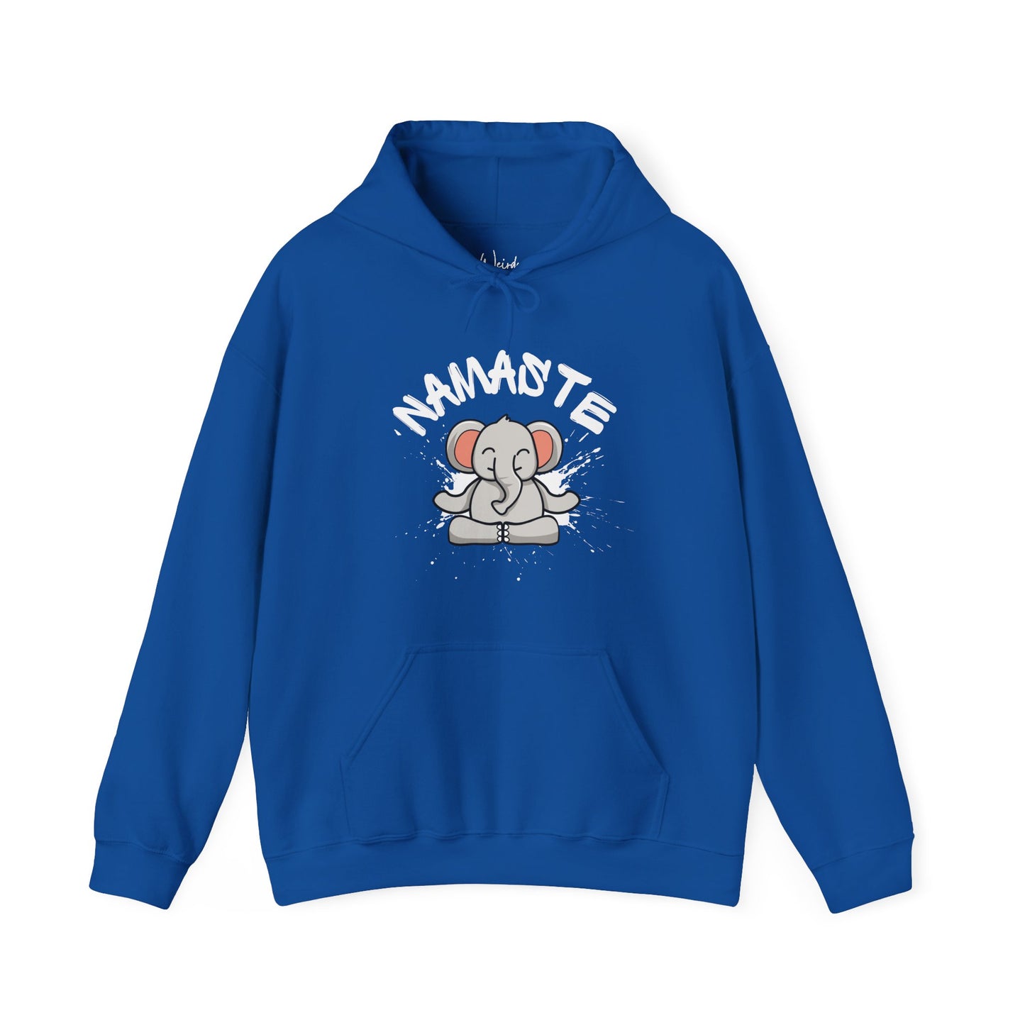 Namaste of Unisex Heavy Blend™ Hooded Sweatshirt