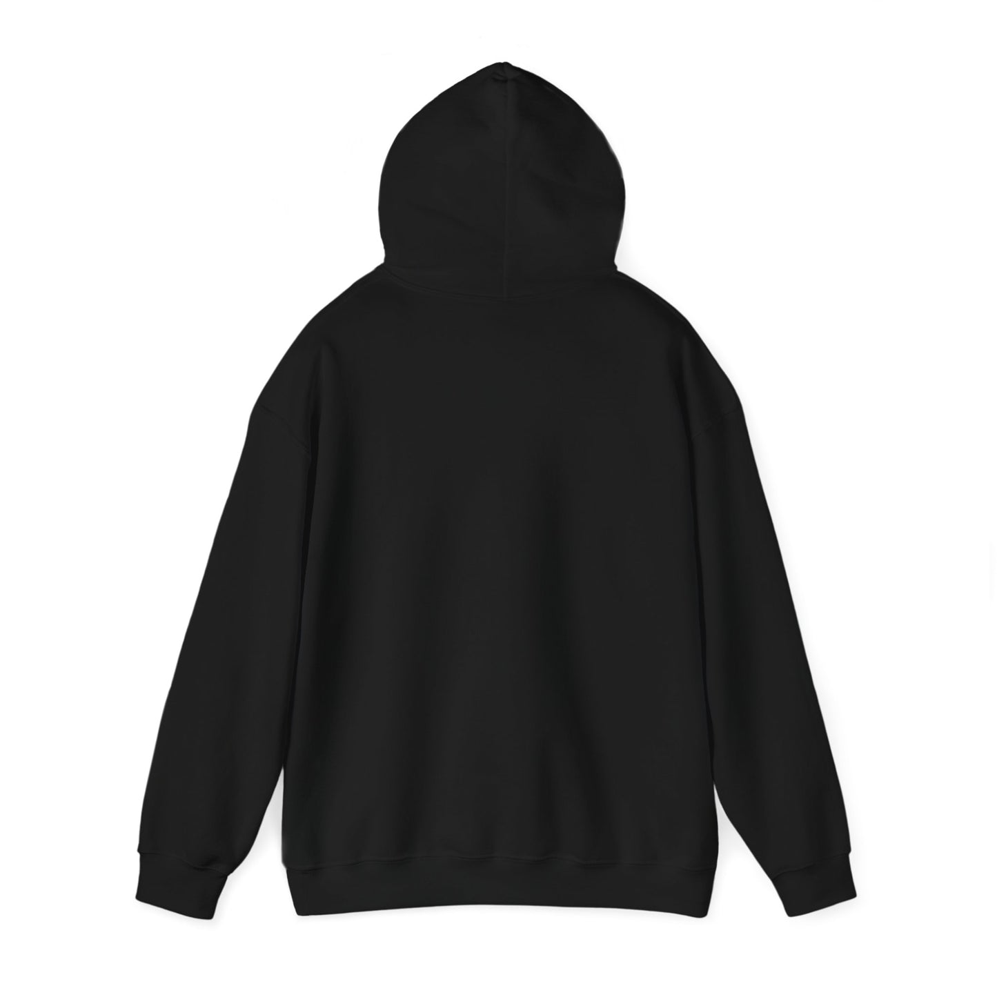 Zen mood activated of Unisex Heavy Blend™ Hooded Sweatshirt