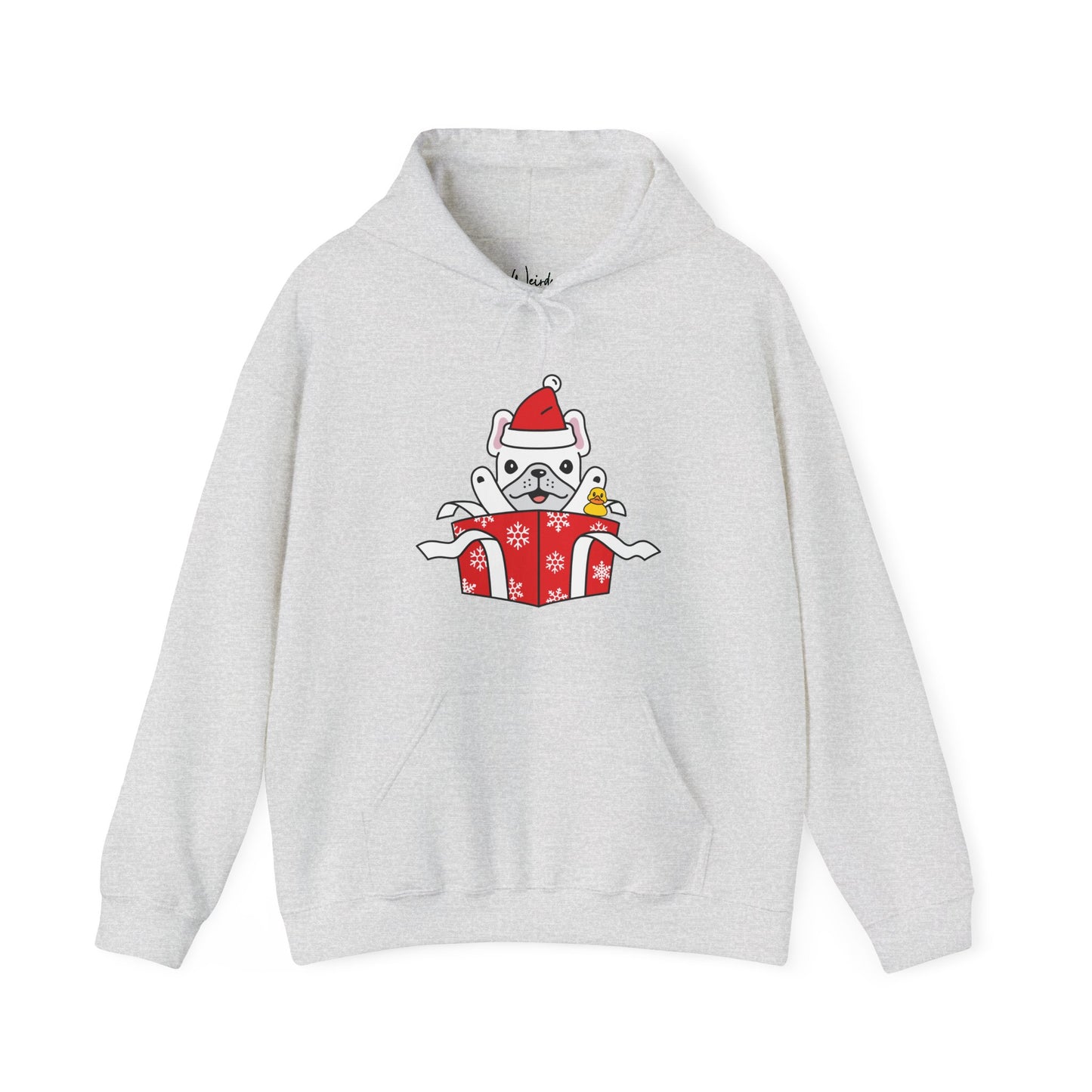 best Christmas of Unisex Heavy Blend™ Hooded Sweatshirt