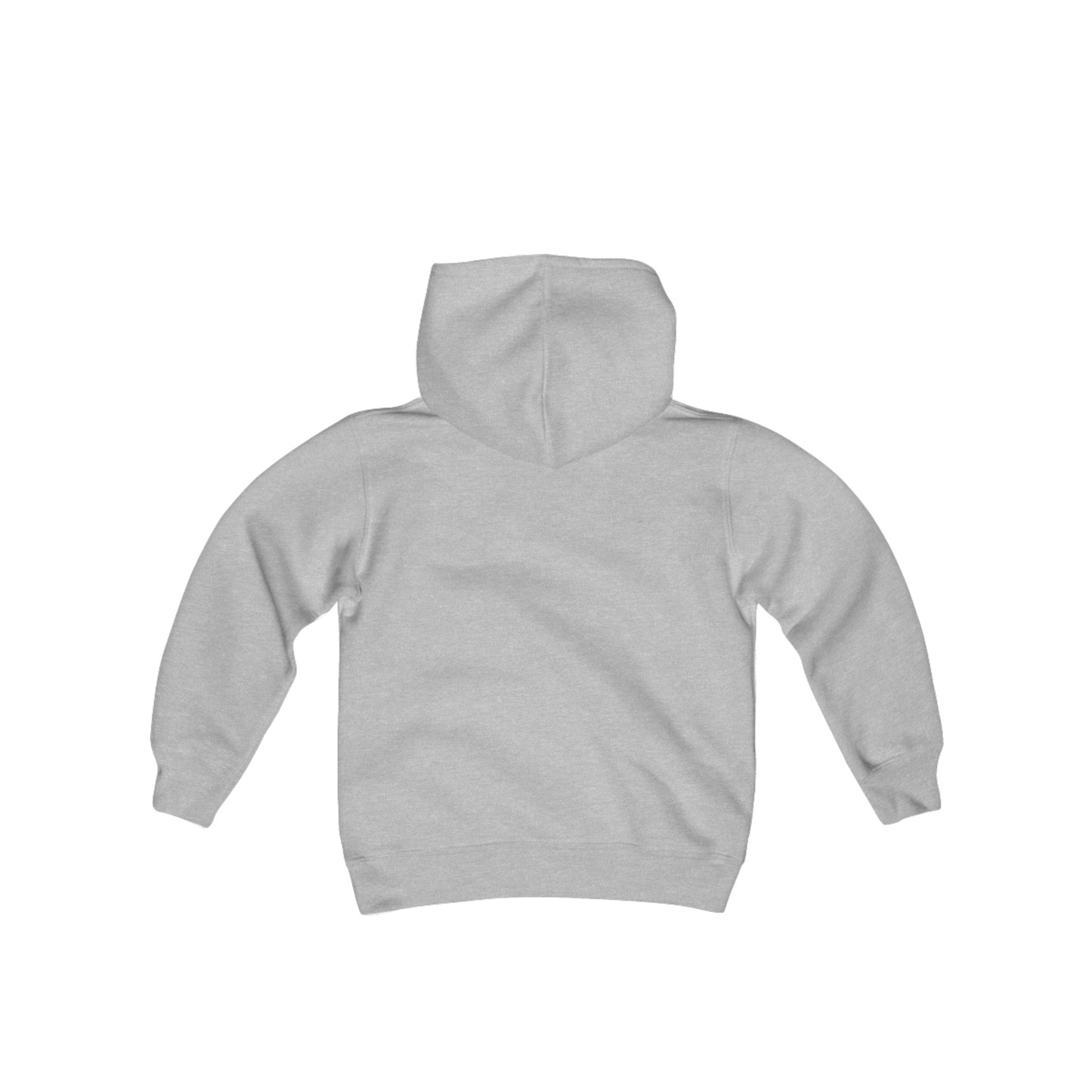 Pizza Youth Heavy Blend Hooded Sweatshirt