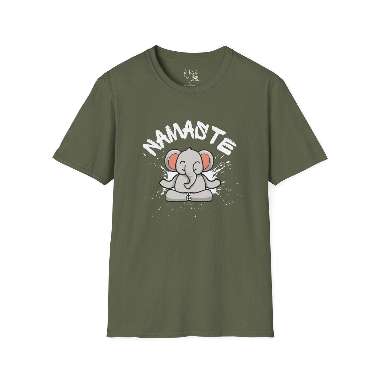 Namaste Unisex Softstyle T-Shirt