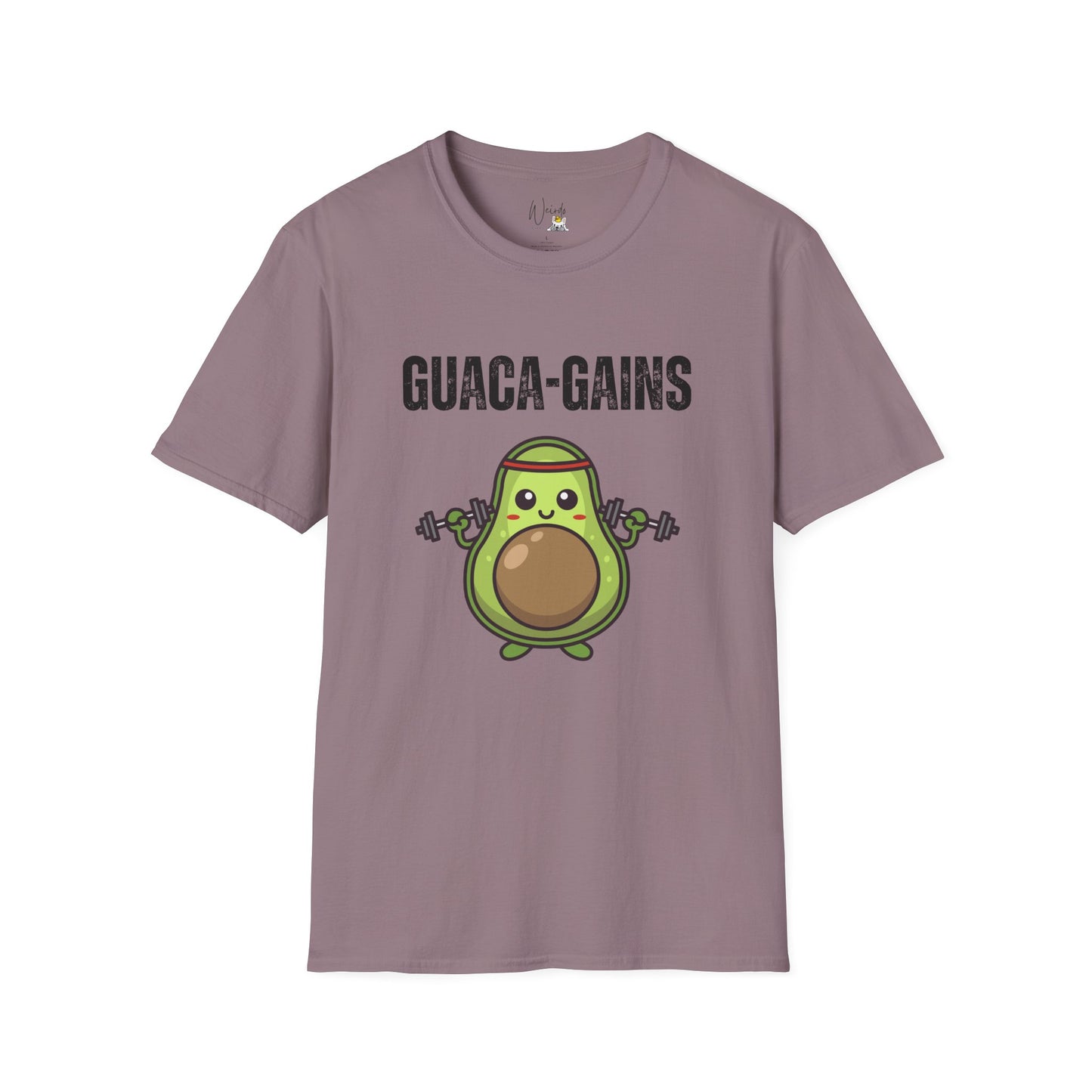 Guaca gains Unisex Softstyle T-Shirt