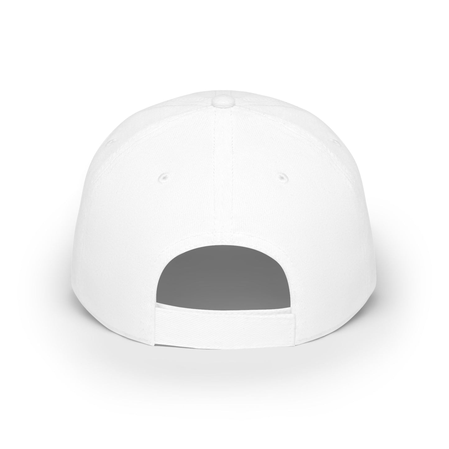 Dog sleep Low Profile Baseball Cap