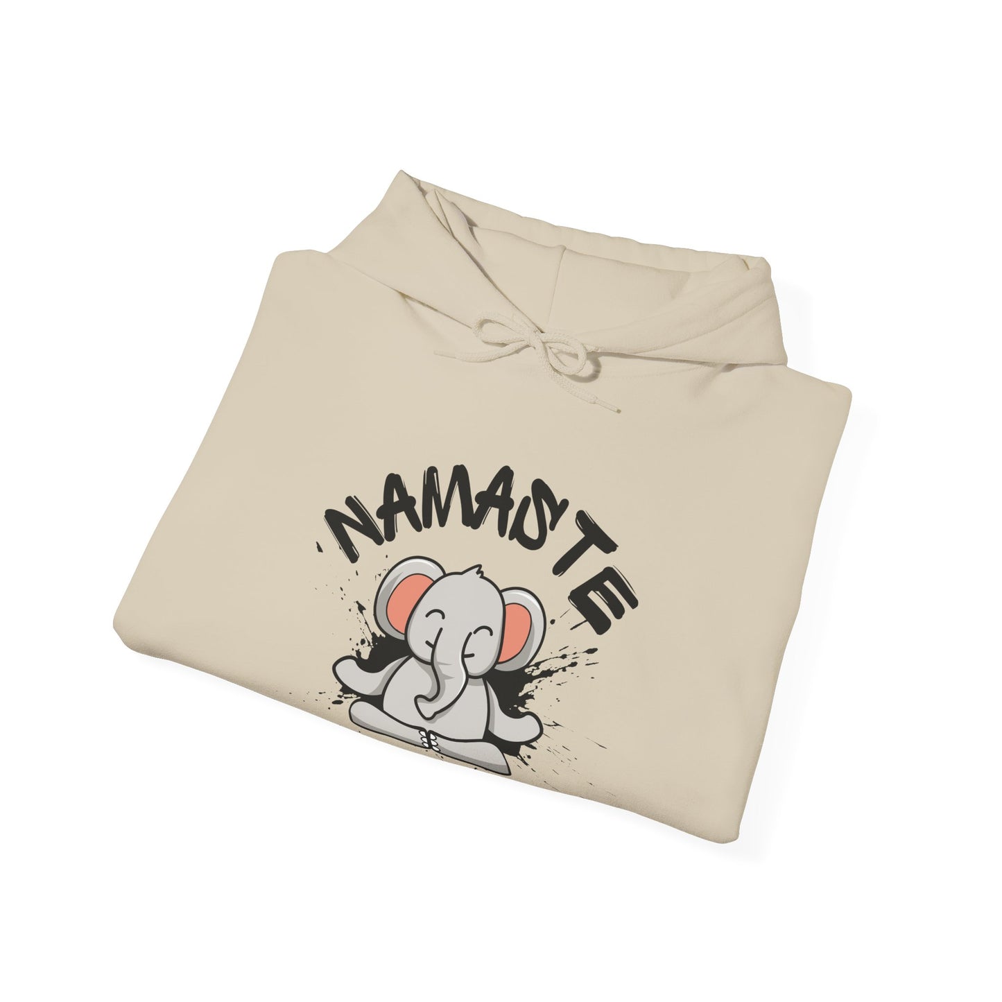 Namaste of Unisex Heavy Blend™ Hooded Sweatshirt