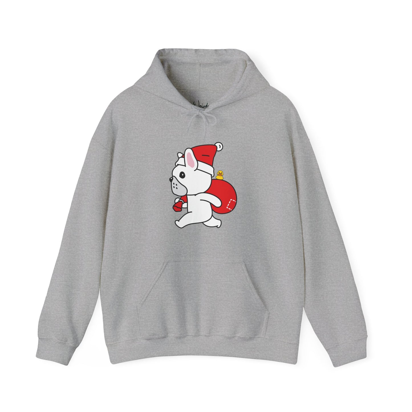 Christmas of Unisex Heavy Blend™ Hooded Sweatshirt