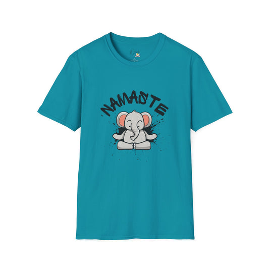 Namaste Unisex Softstyle T-Shirt