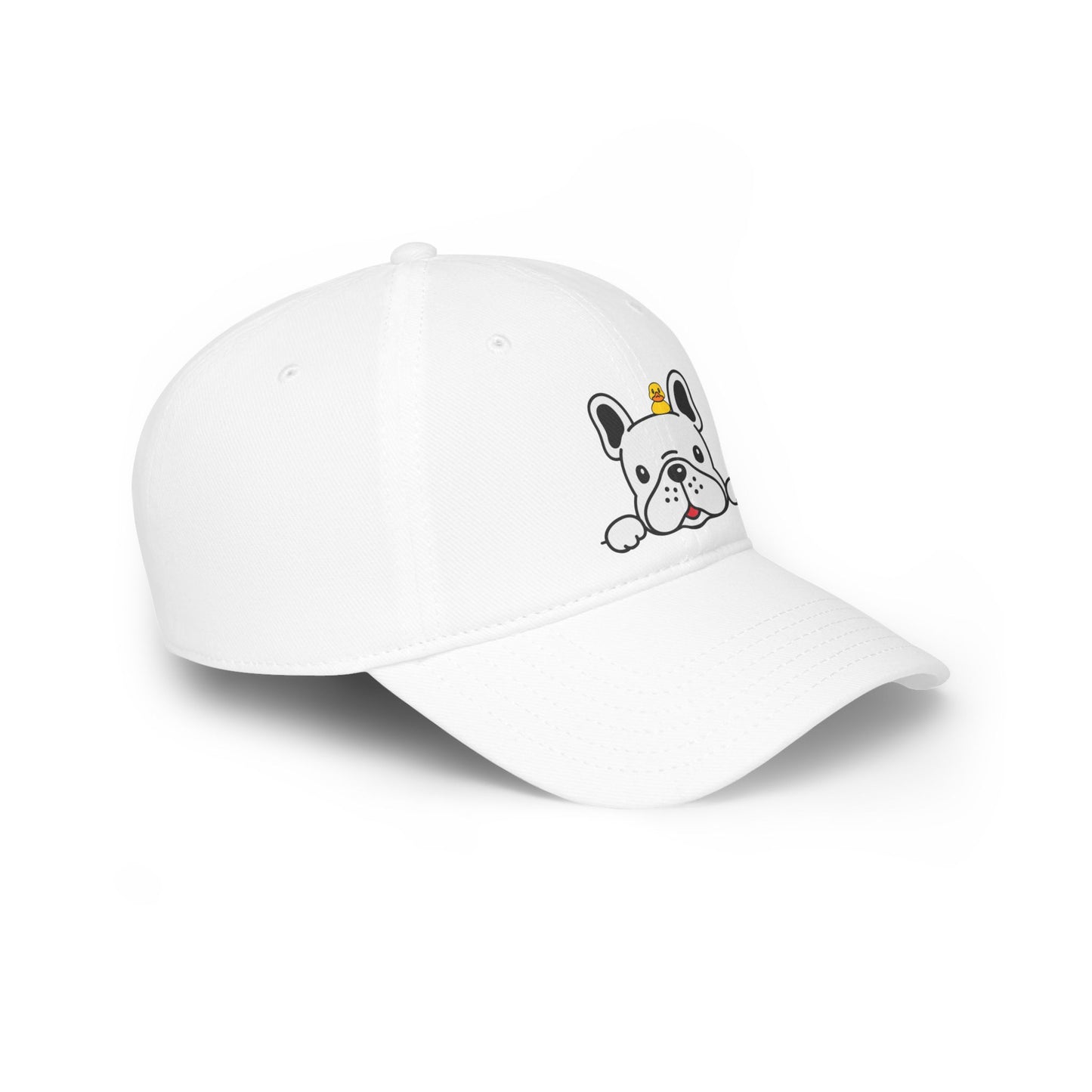 Dog Profile Baseball Cap