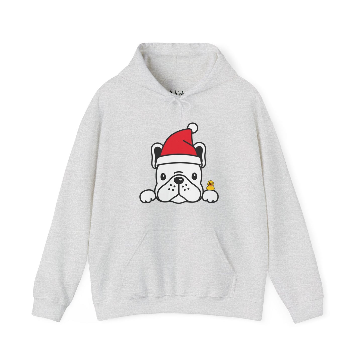 my best Christmas of Unisex Heavy Blend™ Hooded Sweatshirt