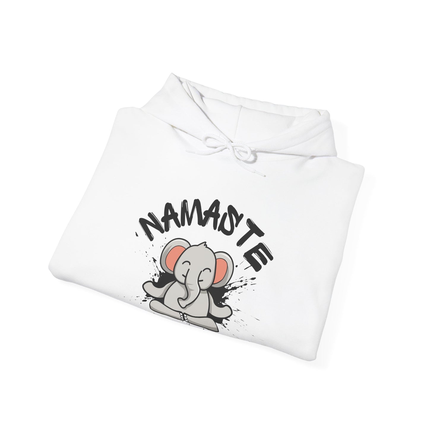 Namaste of Unisex Heavy Blend™ Hooded Sweatshirt