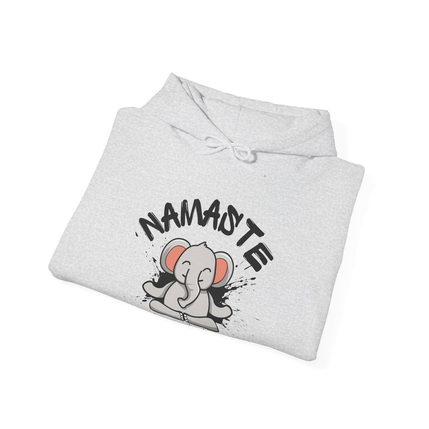 Namaste of Unisex Heavy Blend™ Hooded Sweatshirt