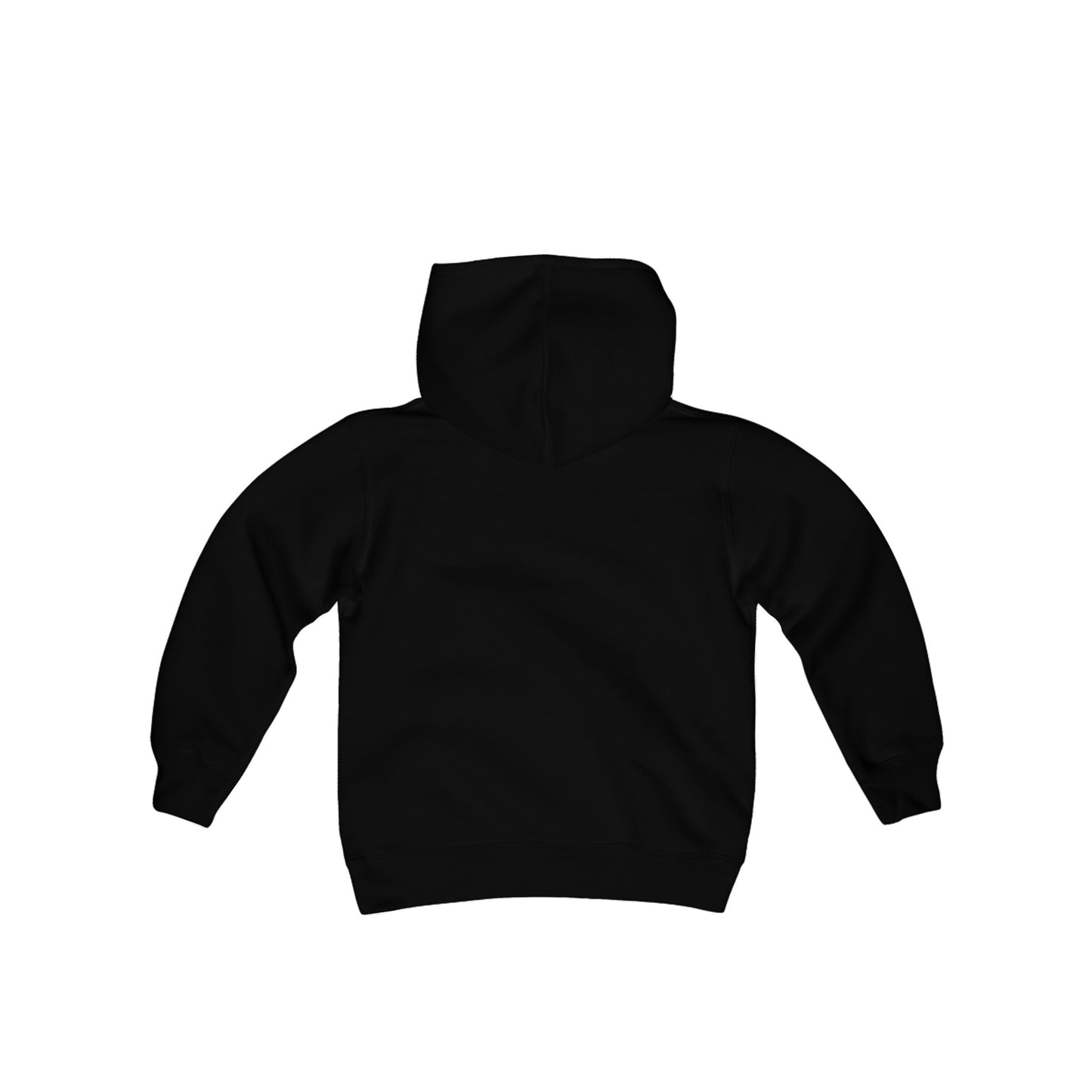 Inhale Exhale Youth Heavy Blend Hooded Sweatshirt