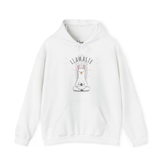 Llamaste of Unisex Heavy Blend™ Hooded Sweatshirt