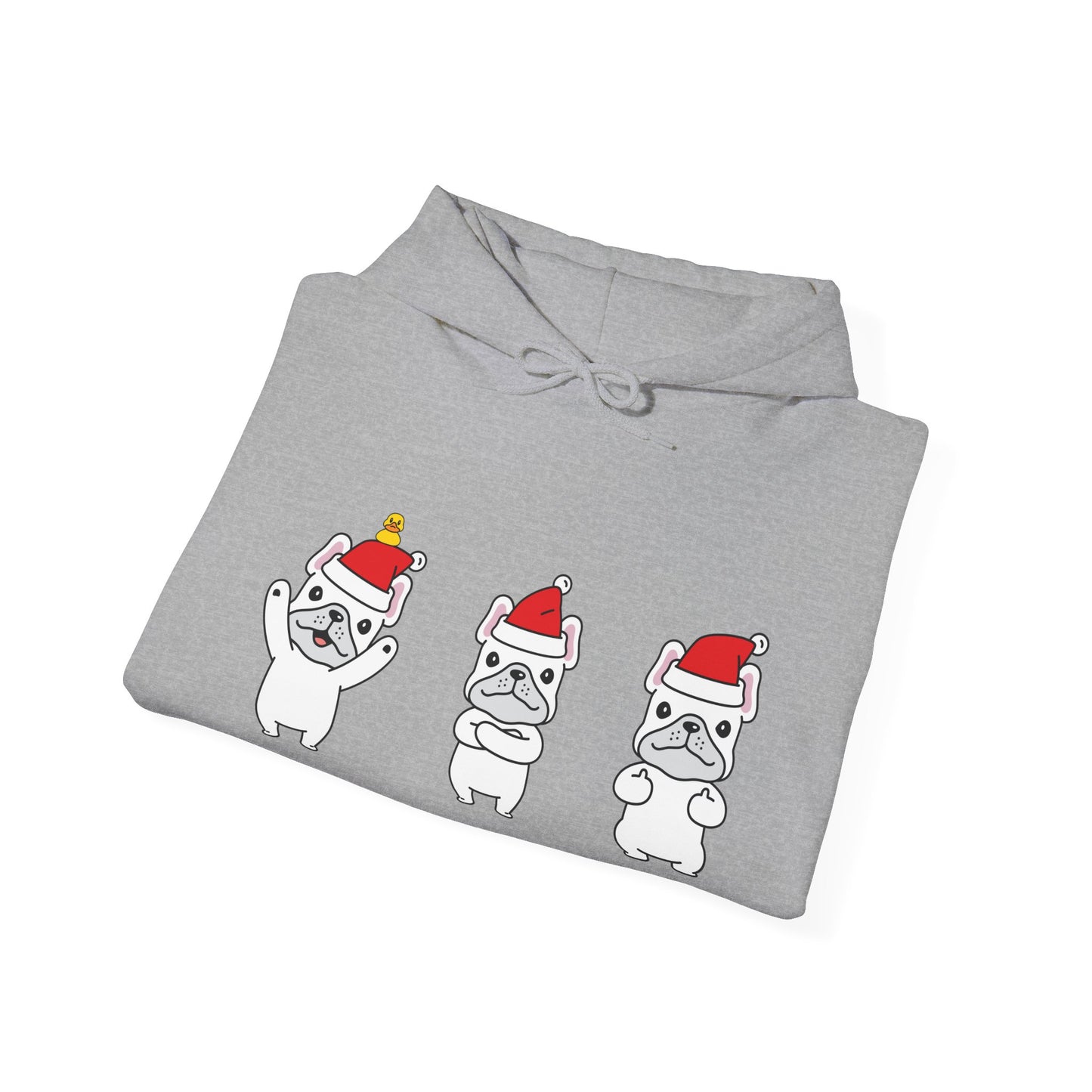 Christmas of Unisex Heavy Blend™ Hooded Sweatshirt