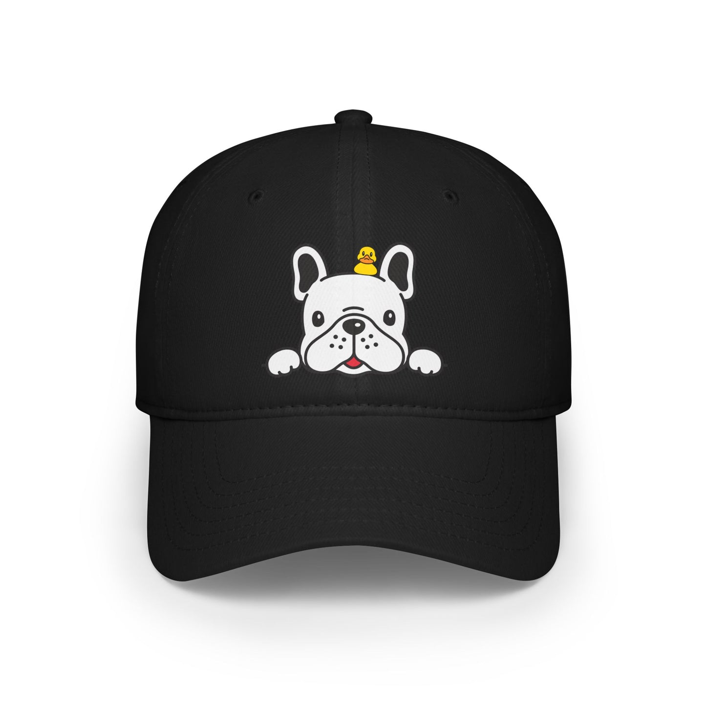 Dog Profile Baseball Cap