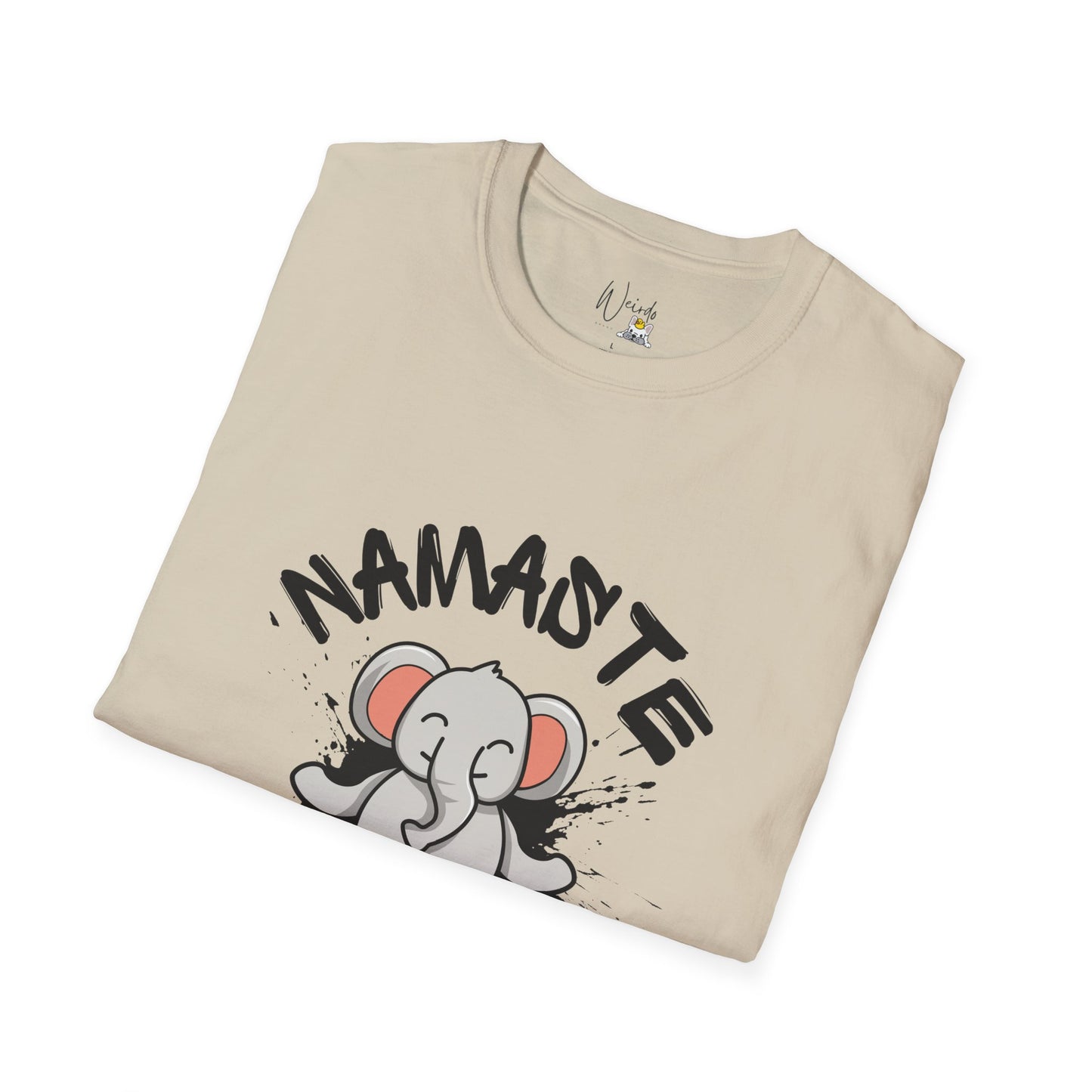 Namaste Unisex Softstyle T-Shirt