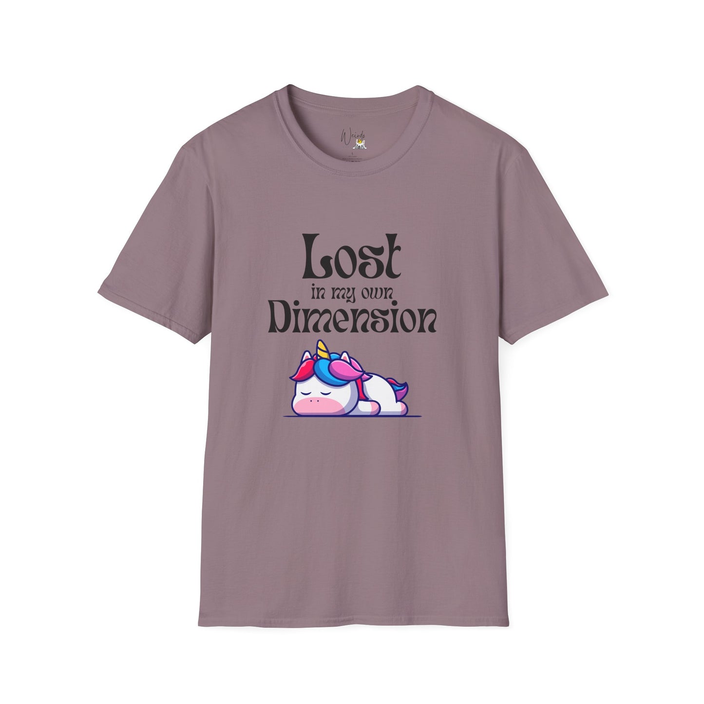 Dimension Unisex Softstyle T-Shirt