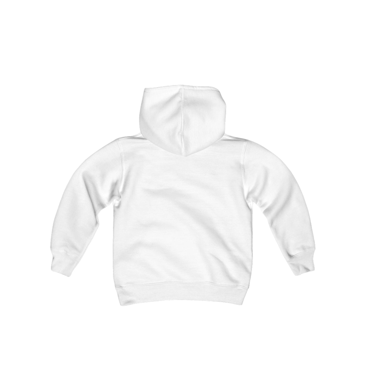 Unicorn Youth Heavy Blend Hooded Sweatshirt