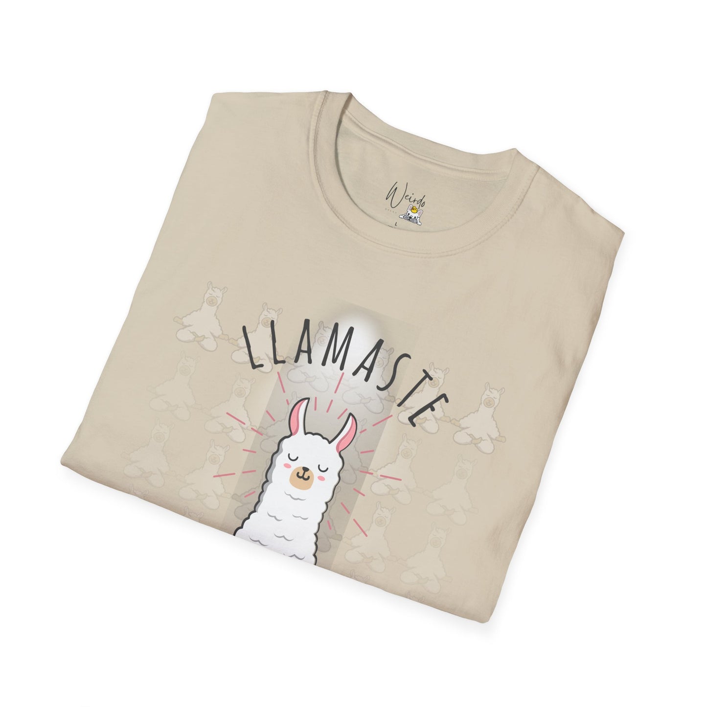 Llamaste Unisex Softstyle T-Shirt