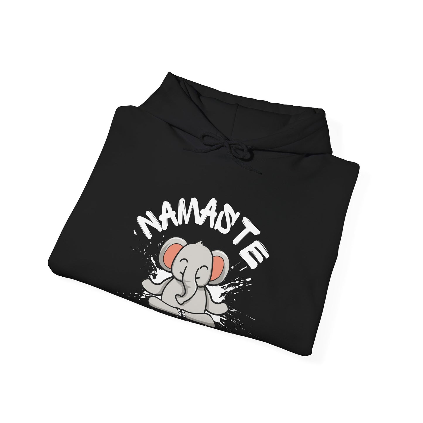 Namaste of Unisex Heavy Blend™ Hooded Sweatshirt