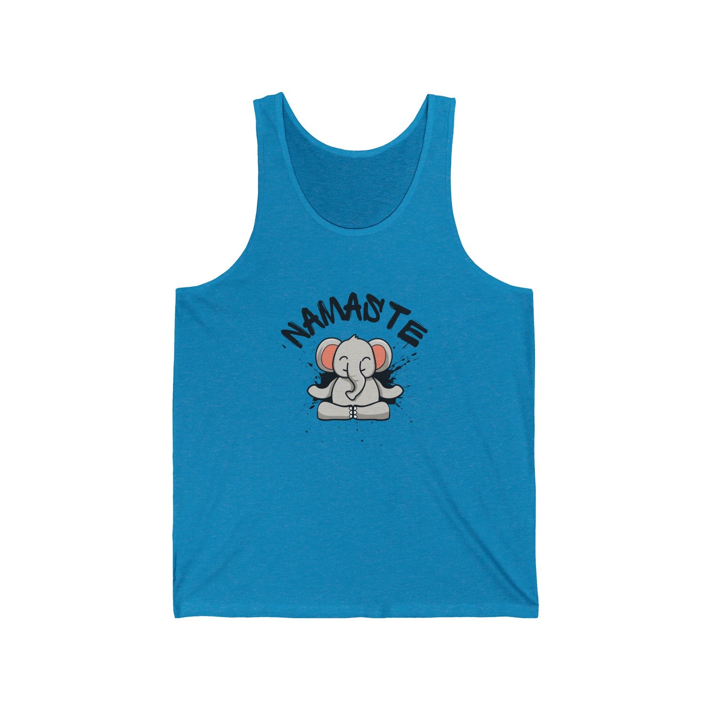 Namaste Unisex Jersey Tank