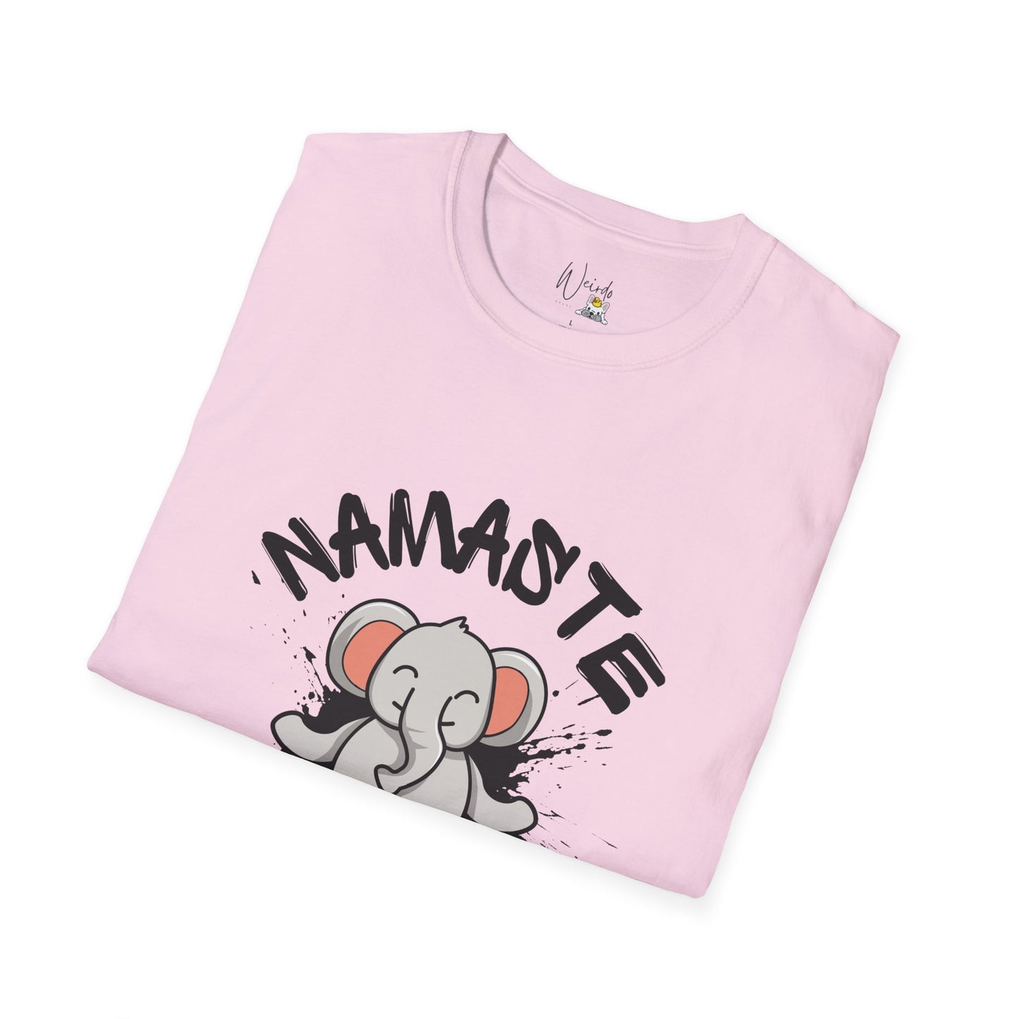 Namaste Unisex Softstyle T-Shirt