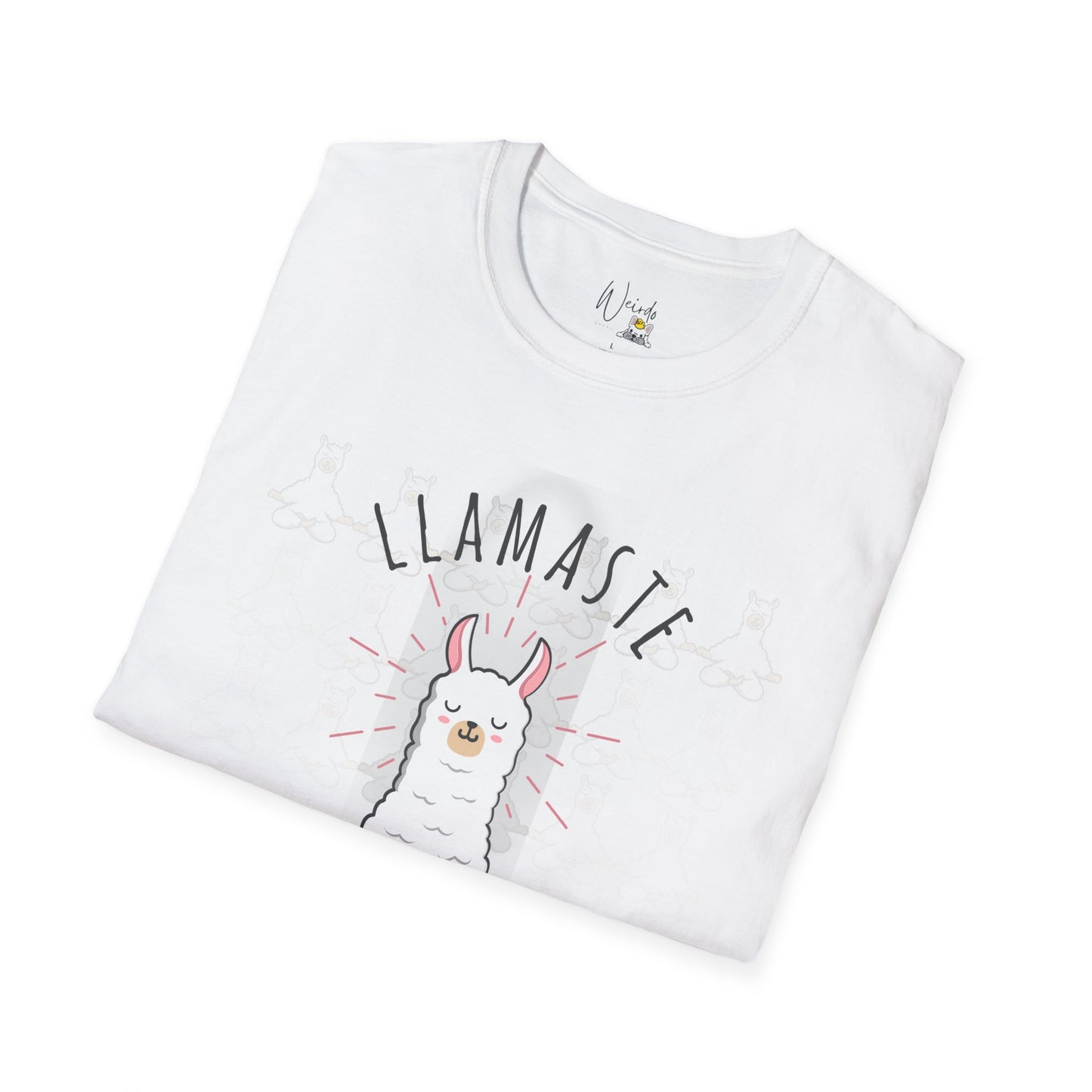 Llamaste Unisex Softstyle T-Shirt