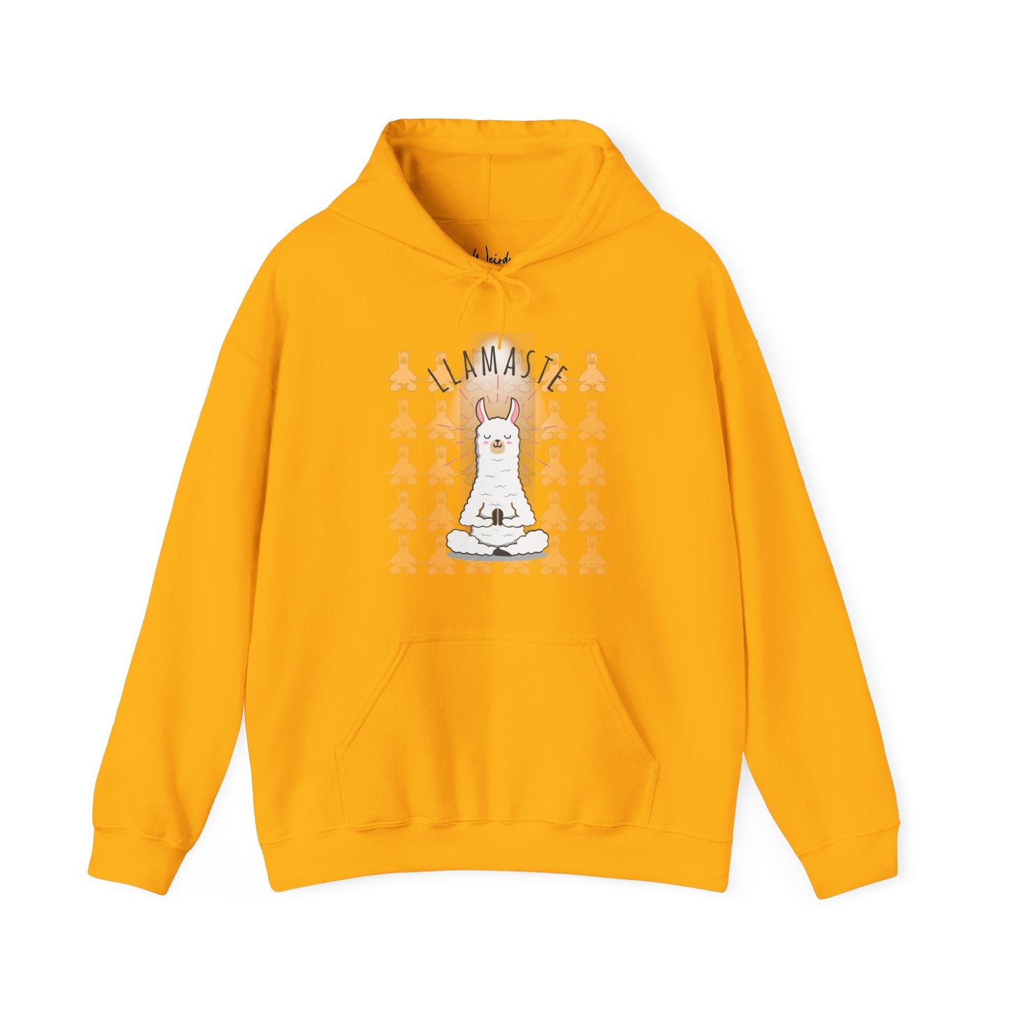 Llamaste of Unisex Heavy Blend™ Hooded Sweatshirt