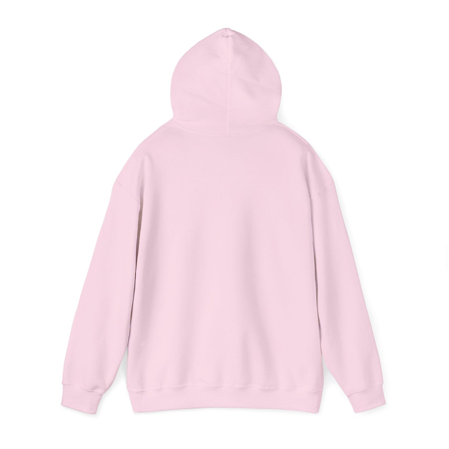 Inhale and Exhale of Unisex Heavy Blend™ Hooded Sweatshirt