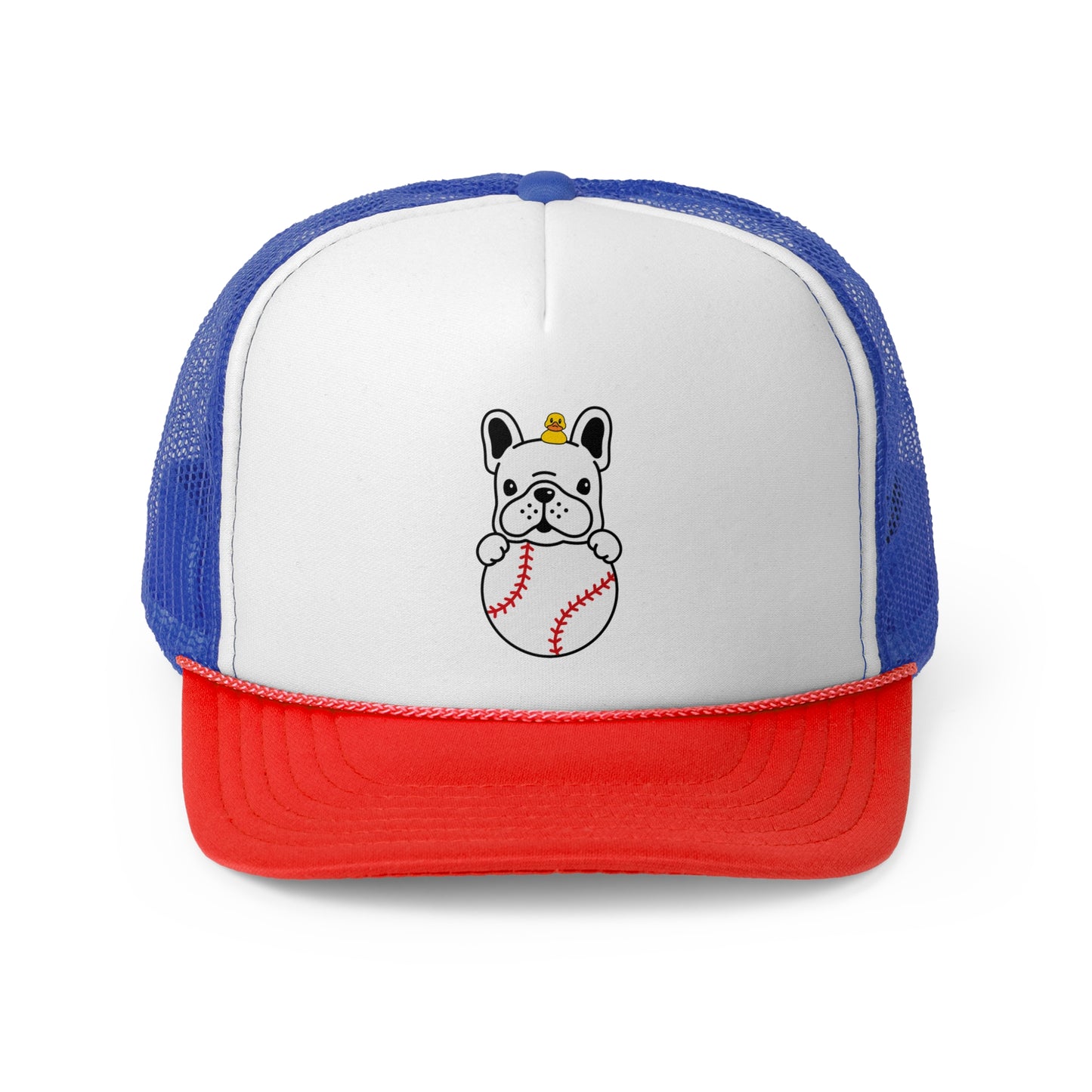 Dog baseball Trucker Caps