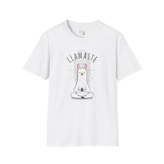 Llamaste Unisex Softstyle T-Shirt