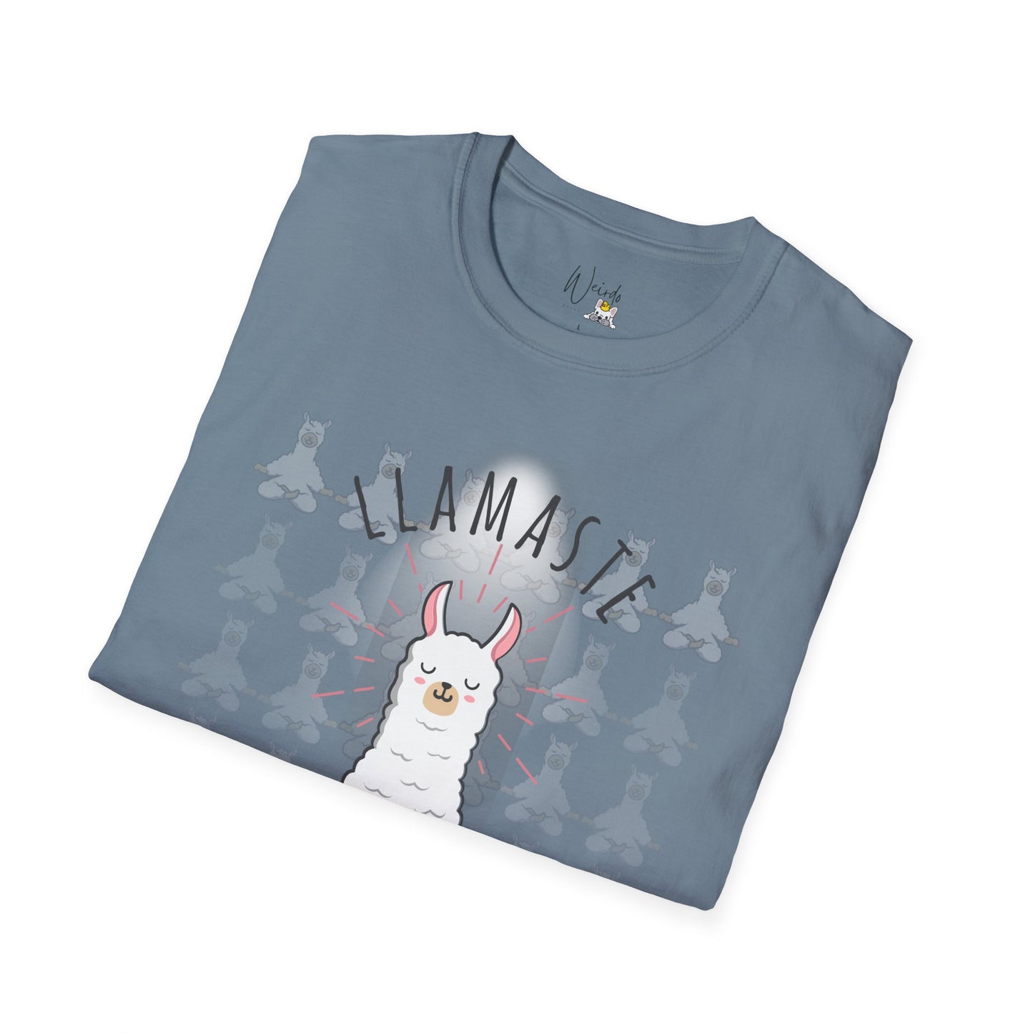 Llamaste Unisex Softstyle T-Shirt