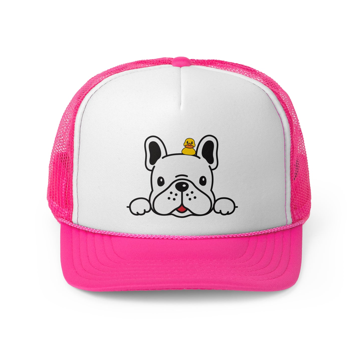 Dog Trucker Caps