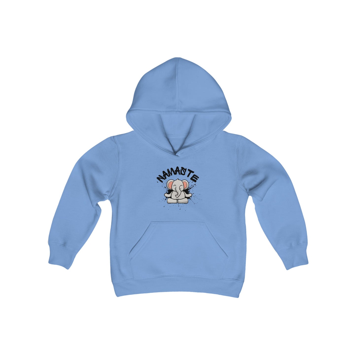 Namaste Youth Heavy Blend Hooded Sweatshirt