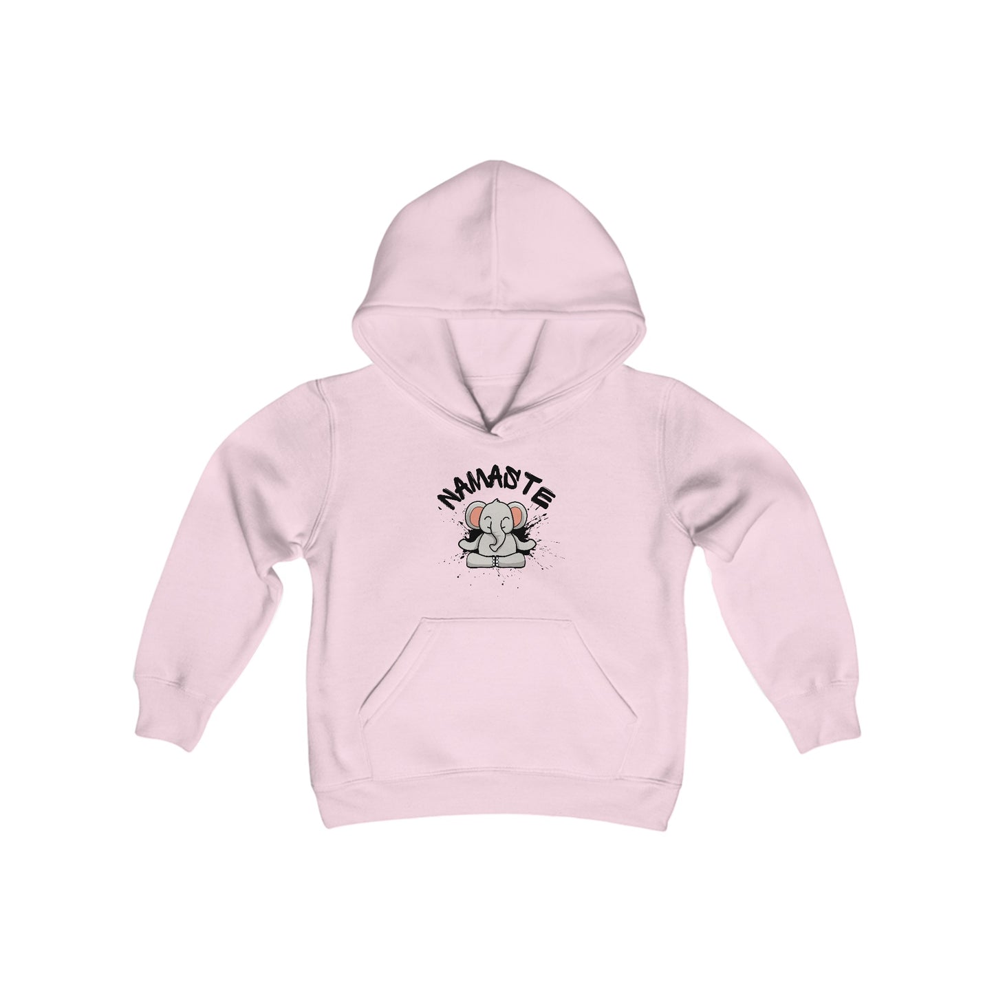 Namaste Youth Heavy Blend Hooded Sweatshirt