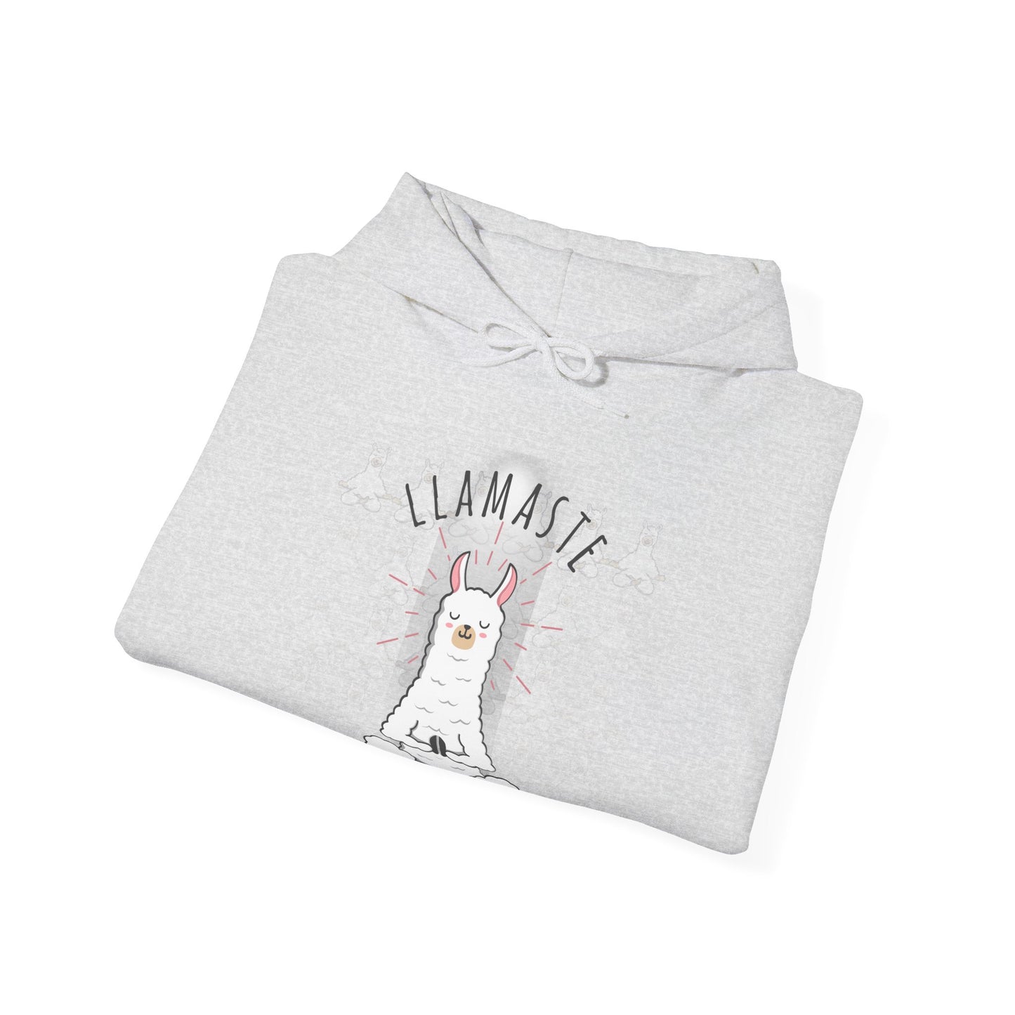 Llamaste of Unisex Heavy Blend™ Hooded Sweatshirt