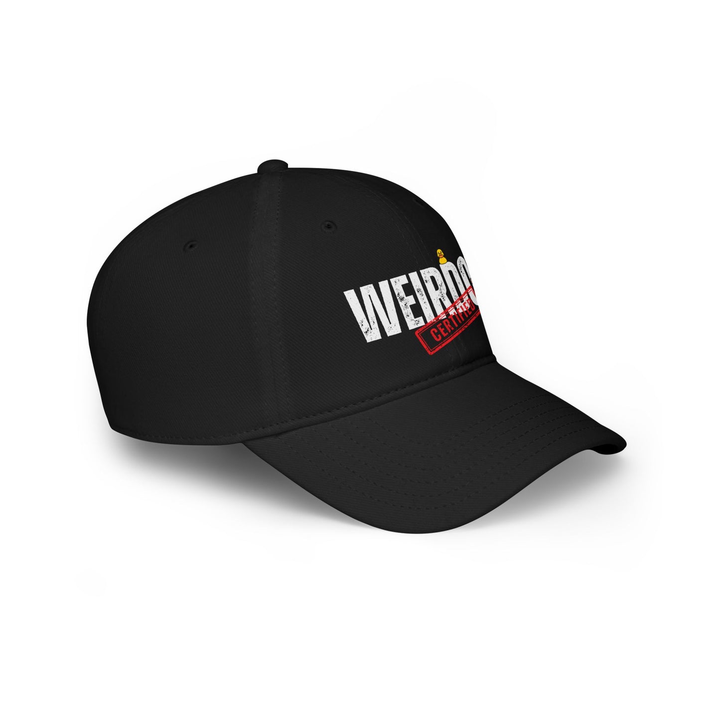 Weirdo certified Profile Baseball Cap