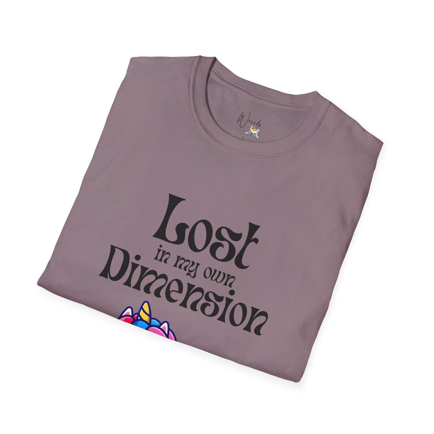 Dimension Unisex Softstyle T-Shirt