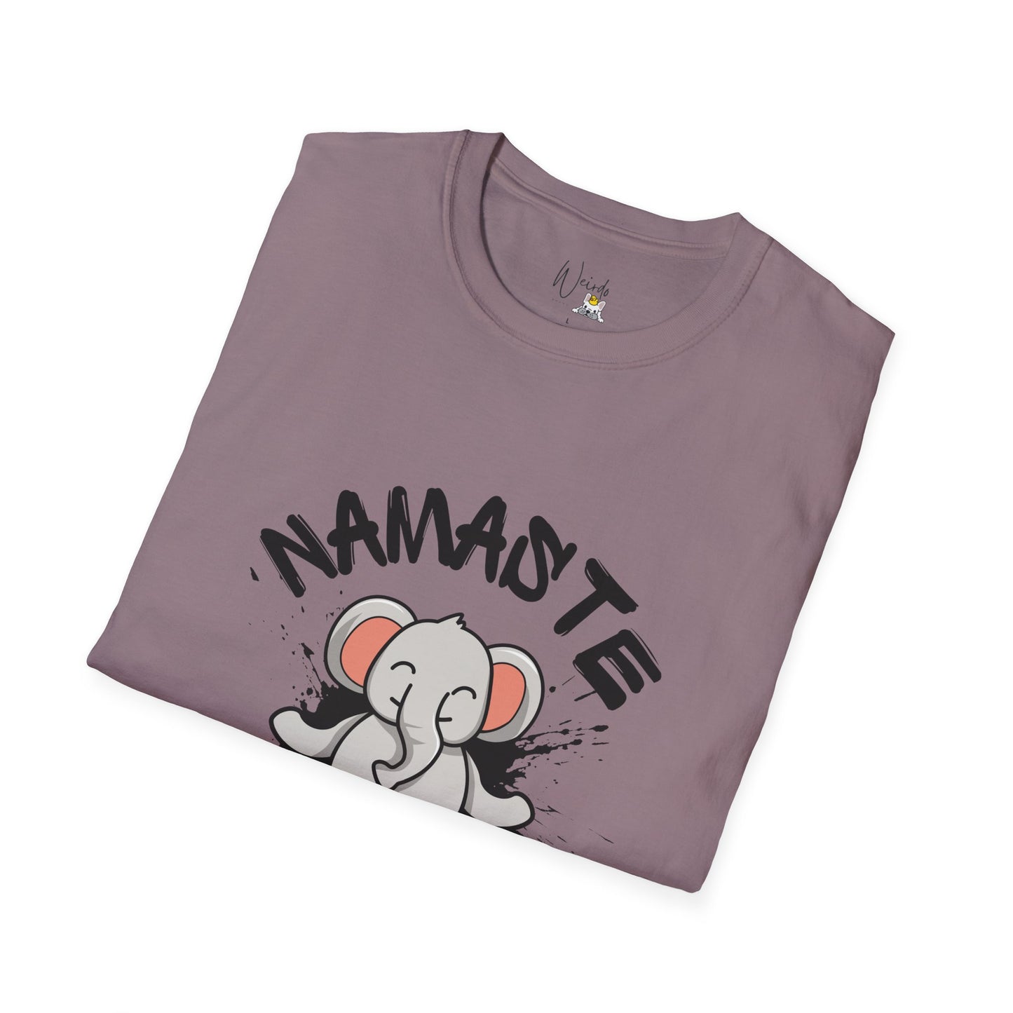 Namaste Unisex Softstyle T-Shirt